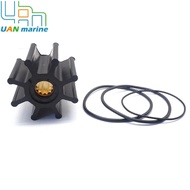 Impeller Kit With O-rings Replaces Yanmar 127610-42270 120650-42310 4LHA-DTE 4LHA-DTP 4LHA-STE 4LHA-
