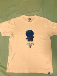 Uniqlo Stand By Me Doraemon 2 T恤