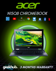Acer C738t N15Q8 Chromebook Touchscreen 360-Degree
