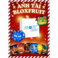 Bloxy Box Gift Box - English Version Blox Fruit Blox Fruit Figure Blind Box