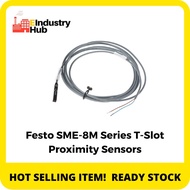 Festo SME-8M Series T-Slot Proximity Sensors