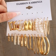 Earring set hijab earring set women's earring/