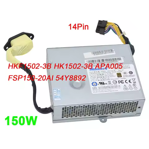 New For Lenovo 510 560 700 710 720 7100 M71z M72z 150W PSU APA005 HKF1502-3B FSP150-20AI PS-2181-01 