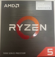 AMD R5 5600GT RMA回來 全新未拆 AM4腳位 APU 有內顯
