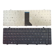 US Laptop Keyboard for DELL Inspiron 1464 1464R 1464B P09G NSK-DJE0U UM3 9Z.N1K82.E0U 0X9F02 6W8T8 n