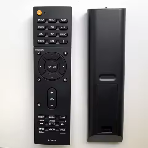 RC-911R Remote Control for Onkyo AV Receiver Speaker TX-NR578 TX-DS787 TX-NR777 TX-NR686 HT-S7805 TX