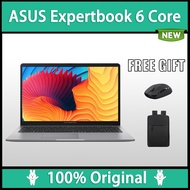 ASUS Expertbook 6 Core i5-13420H 15.6 inch / 14 inch Thin and Light Business Office Fingerprint Reco