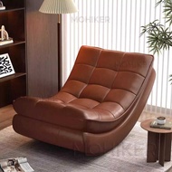 MK Chair Free Installation Lazy Sofa Chair Balcony Swinging Chair Single Sofa Leisure Chair Frame St