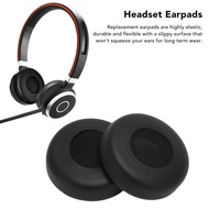 Thay thế cho Earpads thoải mái protein da headphone miếng đệm tai cho Evolve 20 20SE 30 30ii 40 65 6