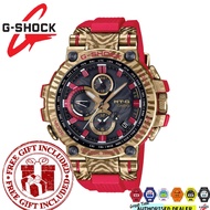 (READY STOCK) Official Marco Warranty CASIO G-SHOCK MTG-B1000CX-4A MT-G Limited Edition Year of Tiger 100% ORIGINAL