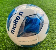 ฟุตซอลหนังทีพียู (TPU) หนังเย็บ /Futsal Molten F9A2000(ของแท้ 100%) (แถมตาข่ายใส่บอล+เข็มเติมลม)