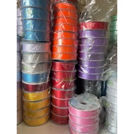 Fabric Ribbon Width 22 Mm.length 50 Yards