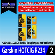 SKIN Garskin Hotcig R234