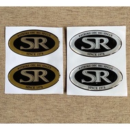 Sticker Cover For Bag Sr400