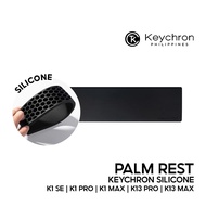 Keychron Silicone Palm Rest (For K1 SE / K1 Pro / K1 Max / K13 Pro / K13 Max, PR59)