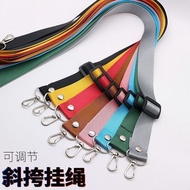 handphone wrist strap handphone strap Simple Fashionable Webbing Crossbody Lanyard Mobile Phone Stra