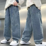 DK04 BOYS' SKENA PANTS SIZE 110,120,180