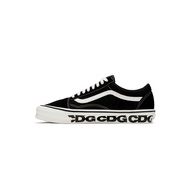 AUTHENTIC SHOES VANS VAULT OG OLD SKOOL LX CDG SNEAKERS VN0A4P3X60E WARRANTY 5 YEARS