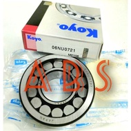BEARING 06NU0721 KOYO BEARING END PINION PILOT DUTRO HT125/HT130/135HT 30X73X21MM