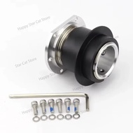 Replacement QR1 Wheel-Side Racing Simulator Steering Wheel Metal Quick Release for FANATEC Bases