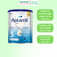 Exclusive Aptamil New Zealand Synbiotic Milk Increases Immunity, Brain Development, Light and Cool T