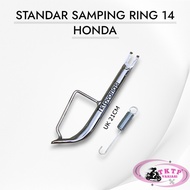 Side Stand Ring 14 Size 21cm for HND YMH Automatic Motorcycle