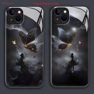 Casing hp For Xiaomi Redmi Note 13 12 11 10 9 8 7 9S 10S 4X Pro Plus 4G 5G Phone Case Softcase Cassi