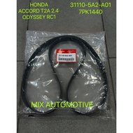 100% ORIGINAL HONDA ACCORD T2A 2.4 ODYSSEY RC1 FAN BELT MADE IN JAPAN 31110-5A2-A01 7PK1440 BANDO 31