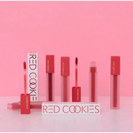 Son Lì Brownie Velvet Tint Red Cookies