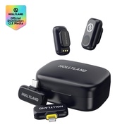 Hollyland Larka1-Cb Lark A1 Combo Smartphone-Only Wireless Microphone (Black)