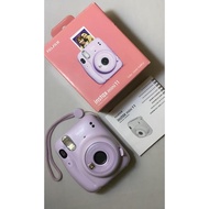 New Instax Mini 11 Second