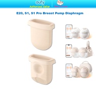 [100% Original + Fit] Eufy S1 Wearable Breastpump Diaphragm / Eufy Wearable Breastpump Diaphragm