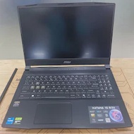 Laptop MSI Katana 15 B13VFK - 676VN ( i7-13620H) (Đen) - Đã kích hoạt