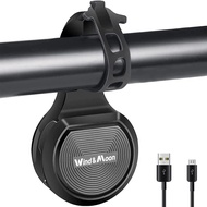 Còi Xe Đạp Cập Nhật Còi Xe Đạp Điện 4 Chế Độ Âm Thanh Chuông Xe Đạp Điện Chống Trộm Cho Người Lớn Cò