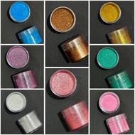 Luster Dust Glitter Powder 3g and 7g Shimmer Food & Beverage