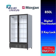 Morgan Double Door Chiller Showcase (850L) MCS-850D