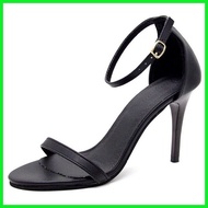 2.5 inches black stiletto heels 777