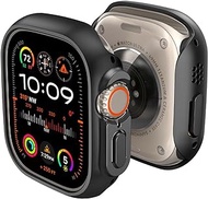 Spigen Compatible for Apple Watch Ultra 2 / Ultra Case Thin Fit - Black