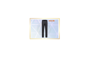 Seluar Lelaki Casual Business Formal Men Pant Slim Fit Youth Fashion Plain Trousers Office Work Selu