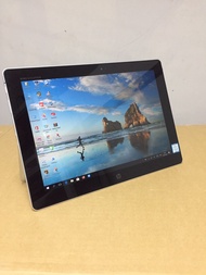 แท็ปเล็ต HP Elite x2 1012 G1 2in1 Tablet M3-6Y30(RAM:4GB/SSD:128GB)Win10(มือสองขนาด 12 นิ้ว)