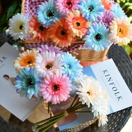 Daisy Artificial Flower Barberton daisy Eternal flower Home decoration flowers