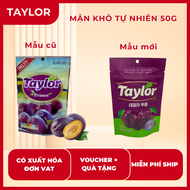 Nước Mận Taylor Nước Ép Mận Tự Nhiên Taylor 946ml Naturally Prune Juice - 946ML