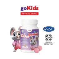 goKids Super Bunny Vitamin