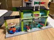 Lego City 60026 Pizza Shop / Restaurant