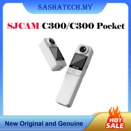 SJCAM C300 /C300 Pocket Action Camera 4K 30fps 1.33 Inch Dual Touchscreen Sports Camera