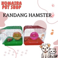 Hamster Cage 04 Hamster Cage