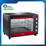 Khind 50L Electric Oven (with Rotisserie and Convection Function) OT50 电烤箱 Oven Elektrik