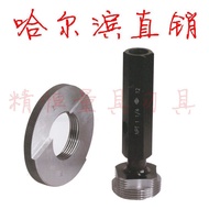 3 21 Bin 8/241 Japanese Standard Ha Gong Volume 38 North Gauge Ring Plug Gauge///Taper 1/31PT1/Threa