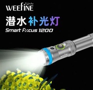 Weefine SF1200 水下攝影補光燈