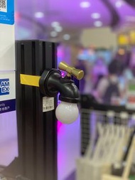 水龍頭款充電感應小夜燈